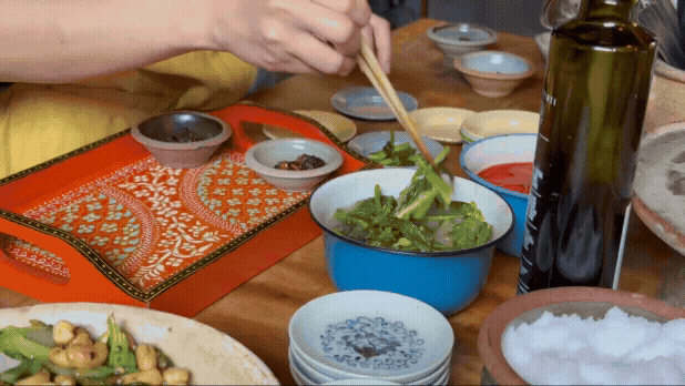 교토 맛집 파문 FARMOON┃은각사 근처 차 죽과 두부 샐러드 후기 - 9